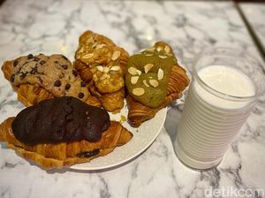 Crookie yang Viral di Paris Kini Bisa Dinikmati di Jakarta