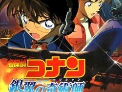 Mengenal Organisasi Hitam, Dalang di Balik Kecilnya Shinichi Kudo