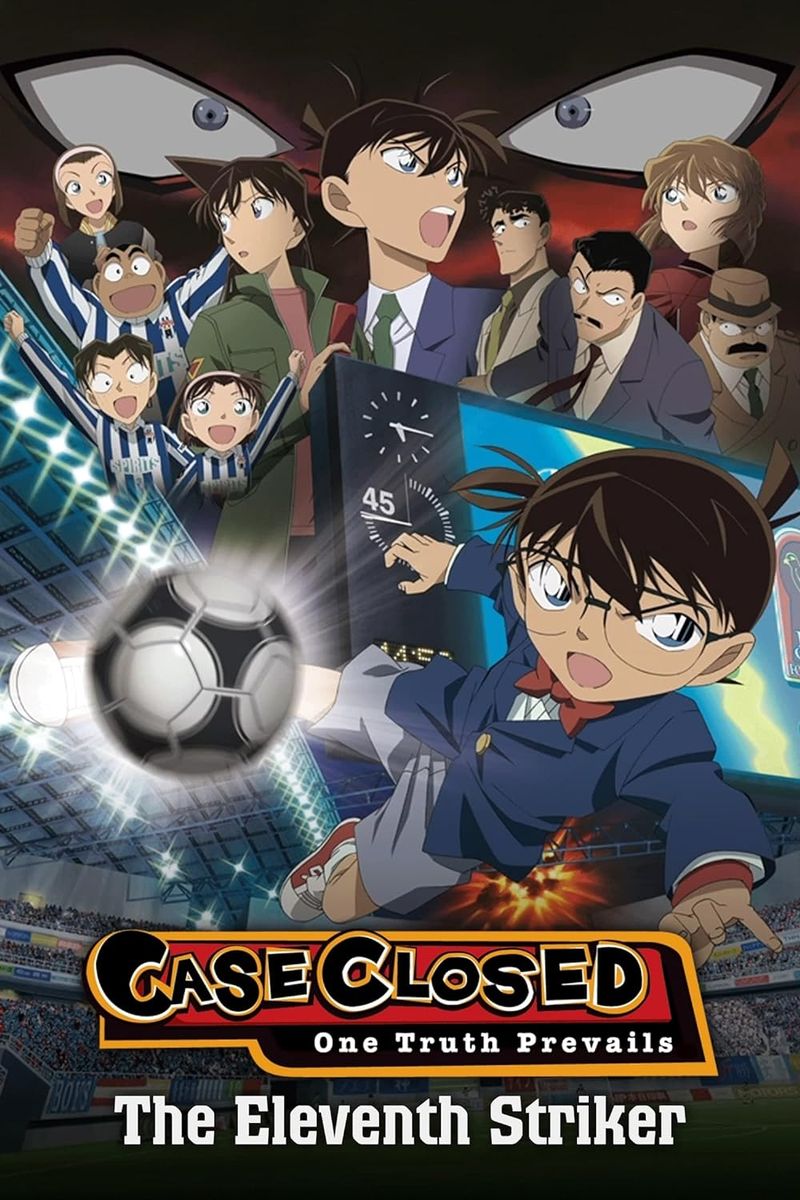 26 Urutan Detective Conan Movie: Alur Cerita dan Tahun Rilisnya