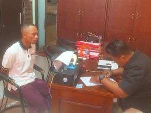 Dendam Merasa Sering Dimanfaatkan, Pria di Denpasar Tusuk Rekan Kerja