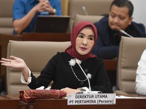 Rapat di DPR, Bos Pertamina Sepakat Izin SPBU Nakal Bisa Dicabut Rapat di DPR, Bos Pertamina Sepakat Izin SPBU Nakal Bisa Dicabut