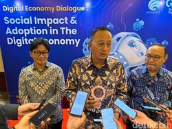 Alasan Semuel Mundur dari Dirjen Aptika Kominfo