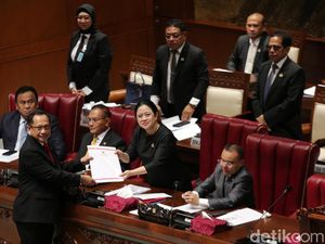 7 Poin Penting RUU Desa Sah Jadi UU yang Atur Jabatan Kades 8 Tahun