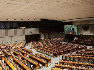 DPR Gelar Rapat Paripurna Tutup Masa Sidang, Reses hingga 13 Mei DPR Gelar Rapat Paripurna Tutup Masa Sidang, Reses hingga 13 Mei