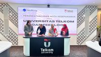 Dukungan untuk Kemajuan Pendidikan dan Kecerdasan Buatan