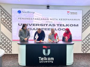 Dukungan untuk Kemajuan Pendidikan dan Kecerdasan Buatan