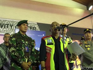 40 Penerbangan Terdampak Akibat Penutupan Bandara Minangkabau