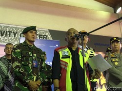 40 Penerbangan Terdampak Akibat Penutupan Bandara Minangkabau