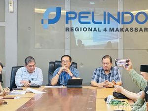 Pelindo Prediksi Pemudik di Pelabuhan Makassar-Parepare Naik Jadi 205 Ribu Pelindo Prediksi Pemudik di Pelabuhan Makassar-Parepare Naik Jadi 205 Ribu