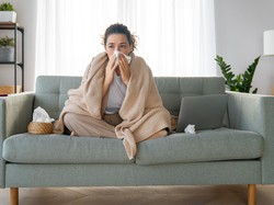 Flu hingga Tipes Jadi Penyakit Langganan Saat Musim Hujan