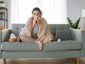 Flu hingga Tipes Jadi Penyakit Langganan Saat Musim Hujan Flu hingga Tipes Jadi Penyakit Langganan Saat Musim Hujan