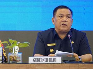 Pejabat Kemendagri Dilantik Jadi Pj Walkot Pekanbaru Sore Ini
