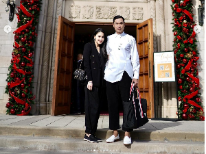 Kondisi Terkini Suami Sandra Dewi Setelah Ditahan Hampir Sebulan