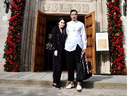 Kondisi Terkini Suami Sandra Dewi Setelah Ditahan Hampir Sebulan