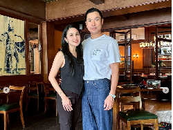 Suami Sandra Dewi Ditahan Kasus Korupsi, Hilbram Dunar Meninggal Dunia