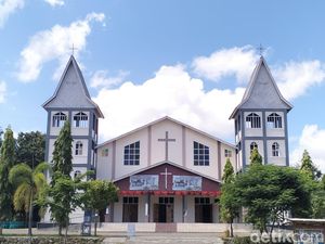 Jadwal Lengkap Misa Pekan Suci Paskah 2024 di Labuan Bajo Jadwal Lengkap Misa Pekan Suci Paskah 2024 di Labuan Bajo