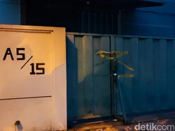 Cerita Warga soal Gudang Obat Terlarang di Semarang Sebelum Digerebek