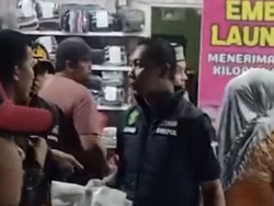 Kronologi Petugas Laundry di Makassar Temukan Ari-ari Bayi Misterius