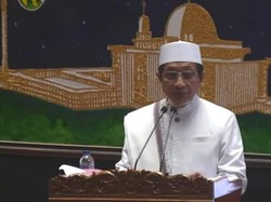 Imam Besar Istiqlal: Paus Fransiskus Bakal Berkunjung ke RI 3 September