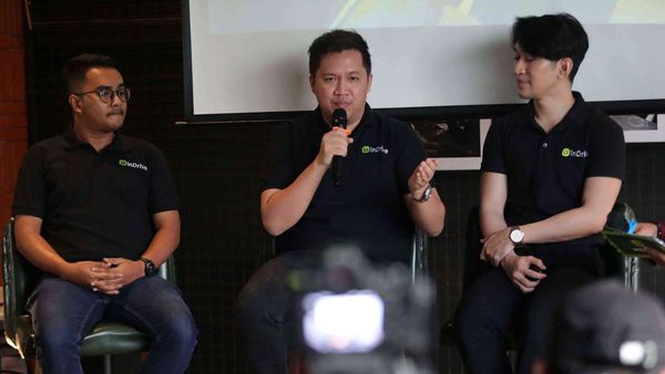 inDrive Tingkatkan Pelayanan Konsumen