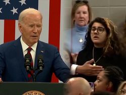 Biden: Saya Blak-blakan dengan PM Netanyahu soal Bantuan ke Gaza!