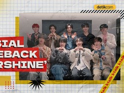 K-Talk: CRAVITY yang Evershine