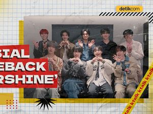 K-Talk: CRAVITY yang Evershine K-Talk: CRAVITY yang Evershine