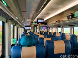 KA Majapahit, Era Kebangkitan (Kereta) Ekonomi