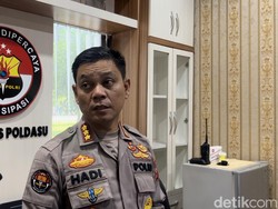 Ini Sosok yang Dihubungi Eksekutor Sebelum Bakar Rumah Wartawan di Karo