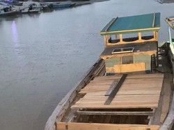 Pemilik Kapal Penyelundup Pasir Timah dari Pulau Bangka Ditangkap