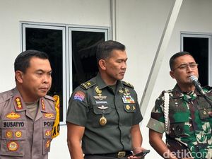 Kasus 4 Orang Dikeroyok di Depan Polres Jakpus Dipicu Anggota TNI Dipukuli Kasus 4 Orang Dikeroyok di Depan Polres Jakpus Dipicu Anggota TNI Dipukuli