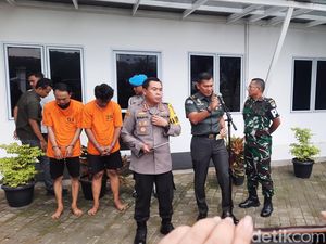 8 Oknum TNI Berkasus Buntut Keroyok Balas Keroyok di Jakpus 8 Oknum TNI Berkasus Buntut Keroyok Balas Keroyok di Jakpus