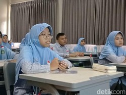 39 Madrasah Swasta Berubah Status Jadi Negeri, Ini Daftarnya