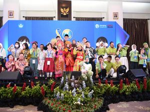 Hari Down Syndrome Sedunia, Kemdikbud: Penanganan Tepat Sejak Dini Buat Anak Mandiri Hari Down Syndrome Sedunia, Kemdikbud: Penanganan Tepat Sejak Dini Buat Anak Mandiri