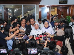 Menaker Apresiasi Penyedia Layanan Aplikasi Beri Insentif Bagi Mitra Kerja