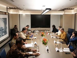 Indonesia Dorong Program Tech Talent dengan Singapura Segera Terealisasi Indonesia Dorong Program Tech Talent dengan Singapura Segera Terealisasi