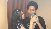 7 Foto Kiesha Alvaro Putra Pasha Ungu Bareng Pacar Baru yang Dipanggil Bunda