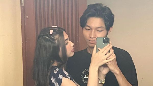 7 Foto Kiesha Alvaro Putra Pasha Ungu Bareng Pacar Baru yang Dipanggil Bunda