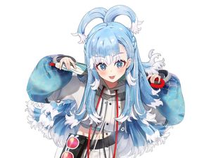 VTuber Kobo Kanaeru Rilis HELP!!, Kolaborasi dengan Artis Jepang Natori