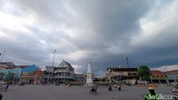 Cuaca Jogja Hari Ini: Seluruh Wilayah Berawan Tebal