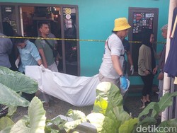 Wanita Ditemukan Tewas Bersimbah Darah di Bogor Diduga Korban Pembunuhan