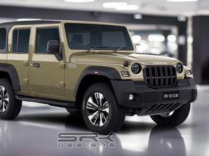 Spesifikasi Rival Suzuki Jimny 5 Pintu yang Mau Dijual Rp 280 Jutaan Spesifikasi Rival Suzuki Jimny 5 Pintu yang Mau Dijual Rp 280 Jutaan