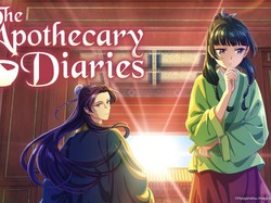 Duh.. Mangaka The Apothecary Diaries Didiagnosis Idap Aneurism Otak