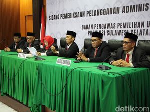 Bawaslu Putuskan KPU Bone-Bulukumba Tak Terbukti Gelembungkan Suara PKB Bawaslu Putuskan KPU Bone-Bulukumba Tak Terbukti Gelembungkan Suara PKB