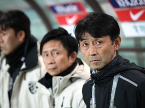 Selesainya Filosofi Sepakbola Jepang di Thailand Selesainya Filosofi Sepakbola Jepang di Thailand