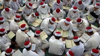 Memperbanyak Ibadah di Malam Nuzulul Quran