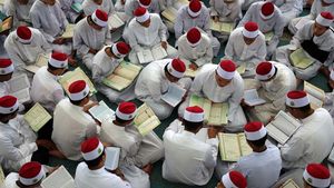 Memperbanyak Ibadah di Malam Nuzulul Quran