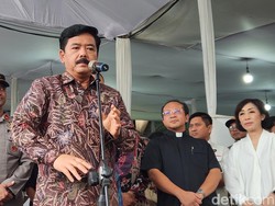 Menko Hadi Tjahjanto Akan Cek Rute Mudik Senin Besok