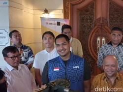 Menpora Apresiasi Prestasi Atlet Indonesia, Sebut PSSI dan PBSI