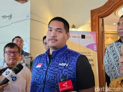 Bobby Maju Pilgubsu via Gerindra, Dito: Semangatnya Bersatu dengan Golkar